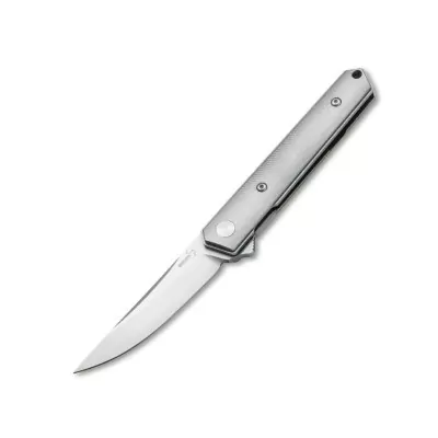 Ніж Boker Plus Kwaiken Mini Flipper Titan (01BO267)