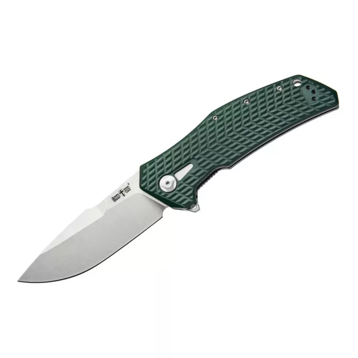 Кишеньковий ніж Grand Way SG 119 green 