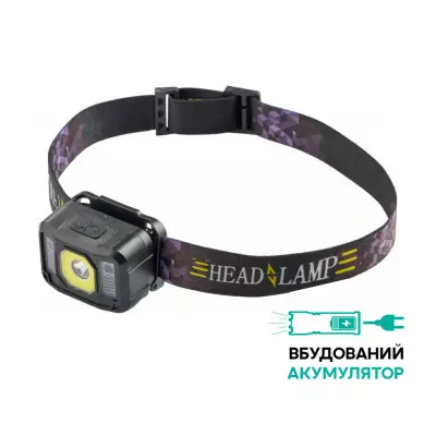 Ліхтар налобний Skif Outdoor Octagone