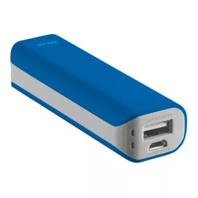 Портативна батарея Trust Primo 2200 mAh (синя)