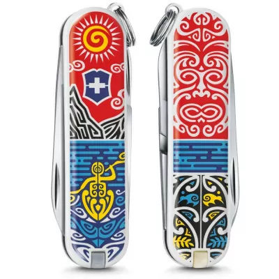 Ніж складаний Victorinox Classic Le (0.6223.L1806)