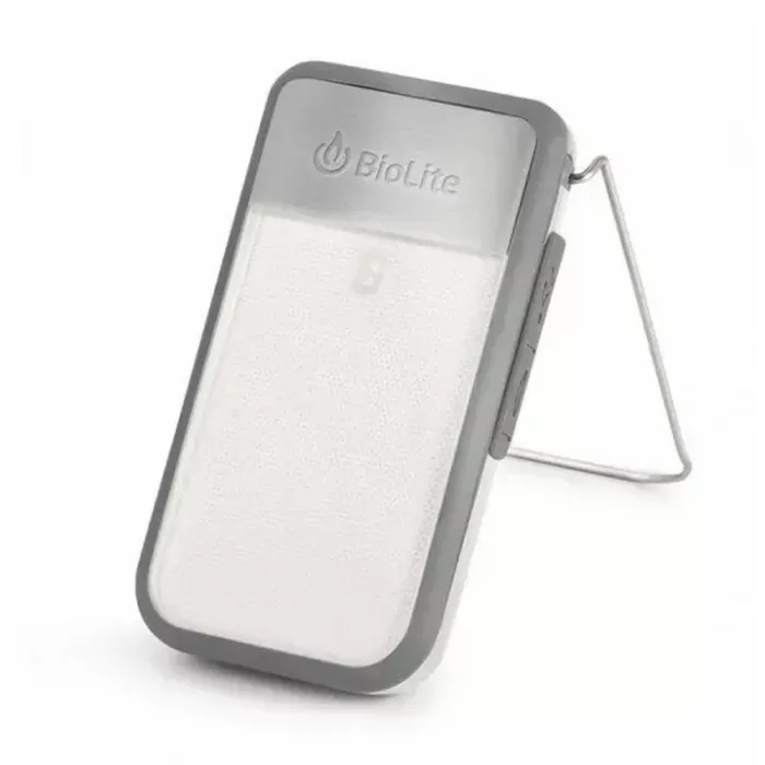 Ліхтар-повербанк Biolite PowerLight Mini, 135 люмен, Grey (BLT PLB1002) 
