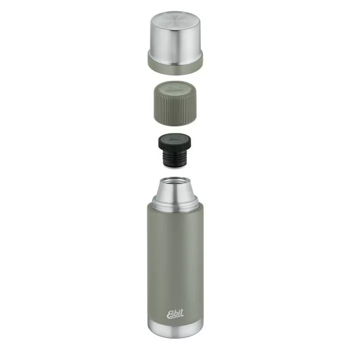 Термос Esbit VF1000SC - SG stone grey 