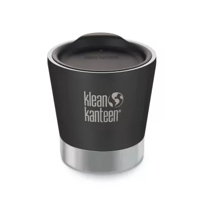 Термостакан-тумблер Klean Kanteen Tumbler Shale Black Matt 237 мл 