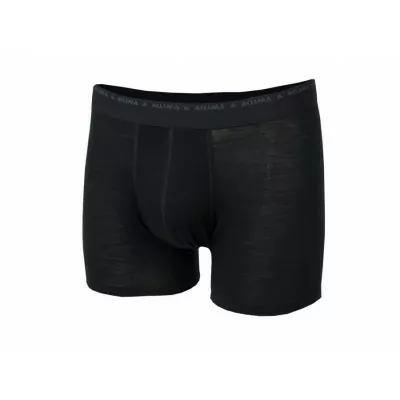 Труси чоловічі Aclima LightWool Shorts Man JetBlack, XL