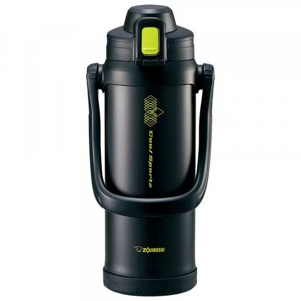Термос Zojirushi SD-BB20AD 2.0 л (чорний) 