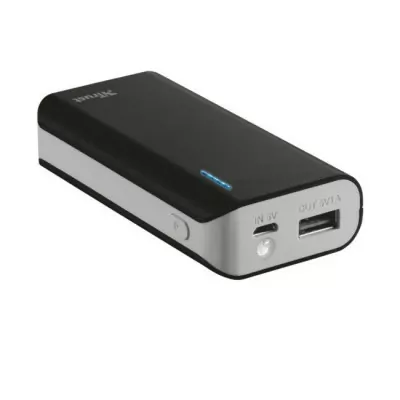 Портативна батарея Trust Primo 4400 mAh (чорна)