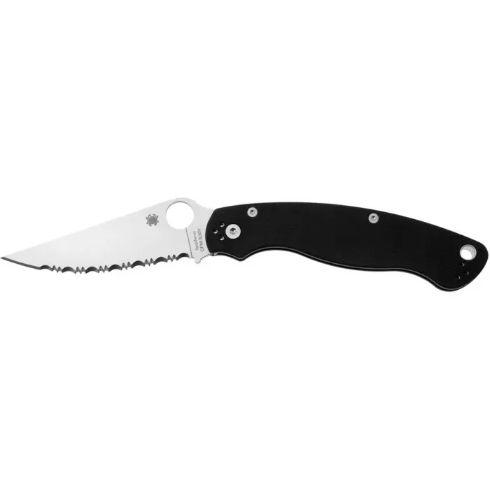 Ніж Spyderco Military 2, CPM S30V, G-10 black (C36GS2) 