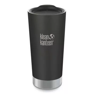 Термостакан-тумблер Klean Kanteen Tumbler Shale Black Matt 592 мл