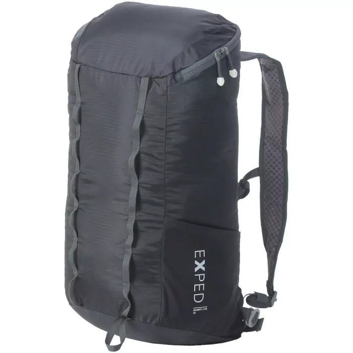 Рюкзак Exped SUMMIT LITE 25 black - чорний 