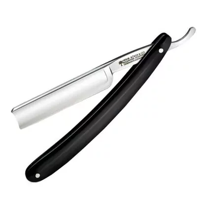 Набір для гоління Boker Classic Black Spanisch Head Set (141212SET)