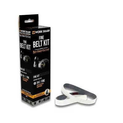 Work Sharp набір змінних ременів (5 шт) Belt Kit for X4 Fine, PP0002938