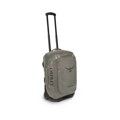 Сумка на колесах Osprey Rolling Transporter 40 tan concrete - O/S - бежевий