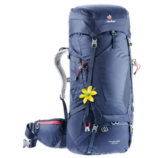 Рюкзак Deuter Futura Vario 45 + 10 SL navy 