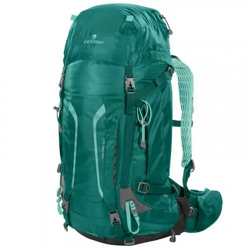 Рюкзак туристичний Ferrino Finisterre Recco 40 Lady Green (928394) 