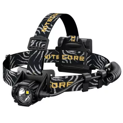 Ліхтар налобний Nitecore HA40