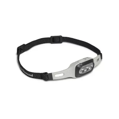 Ліхтар налобний Black Diamond Deploy Run Light, 325 люмен, Alloy (BD 6206931000ALL1)