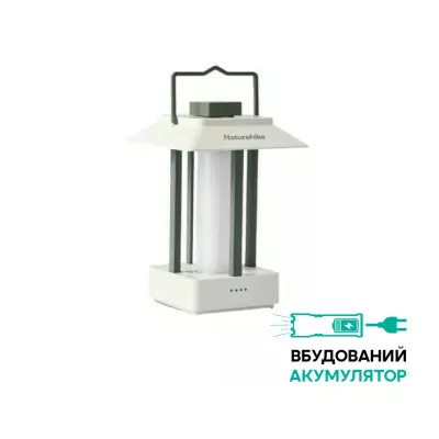 Ліхтар кемпінговий Naturehike CNH22DQ009, зелений