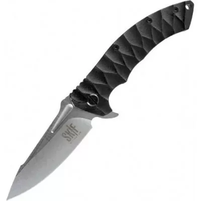 Ніж Skif Shark BM /SW чорний 421a