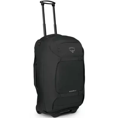 Сумка на колесах Osprey Sojourn 60 black - O/S - чорний