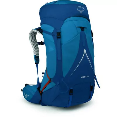 Рюкзак Osprey Atmos AG LT 65 night shift/scoria blue - S/M - синій