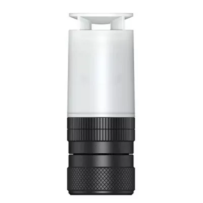 2 в 1 - ліхтар сигнальний + свисток електронний Nitecore NWE30 (SST-20-W, 2000 люмен, 120dB, 1XCR123
