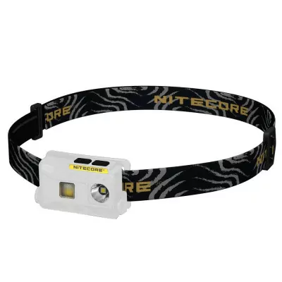 Ліхтар налобний Nitecore NU25, білий