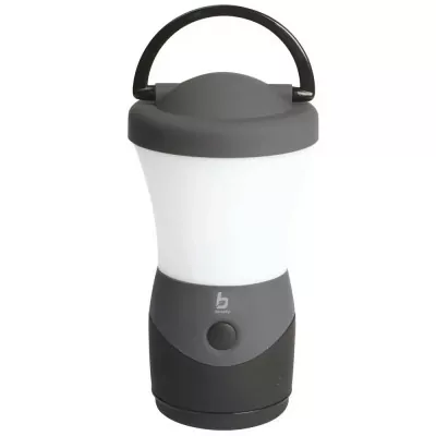 Ліхтар кемпінговий Bo-Camp Fornacis High Power LED 180 Lumen Black/Anthracite (5818880)