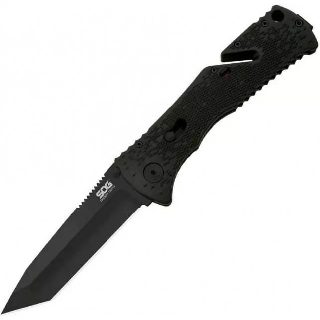 Ніж SOG Trident Tanto TF7-BX 