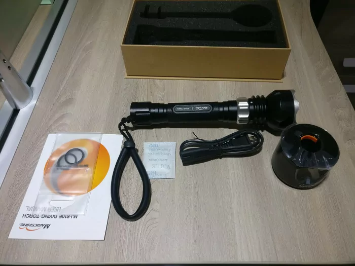 Ліхтар Magicshine MJ-810E 