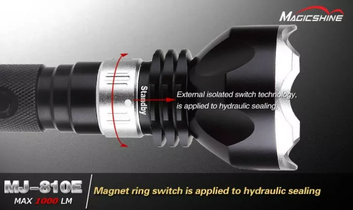 Ліхтар Magicshine MJ-810E 