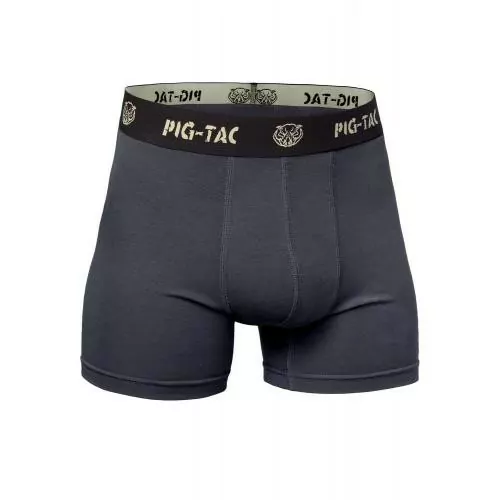 Трусы  P1G PCB Punisher Combat Boxers,серые,  (UA281-39911-B7-GT), XL  