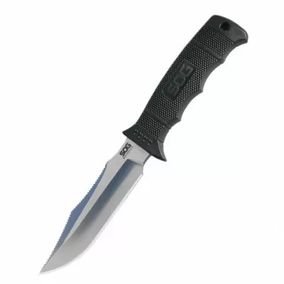Ніж SOG SEAL Pup Elite Satin (E37N-CP)