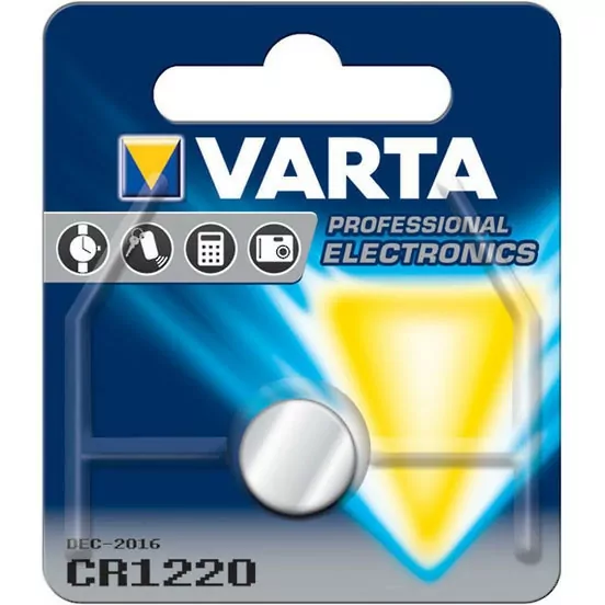 Батарейка CR1220 Varta 