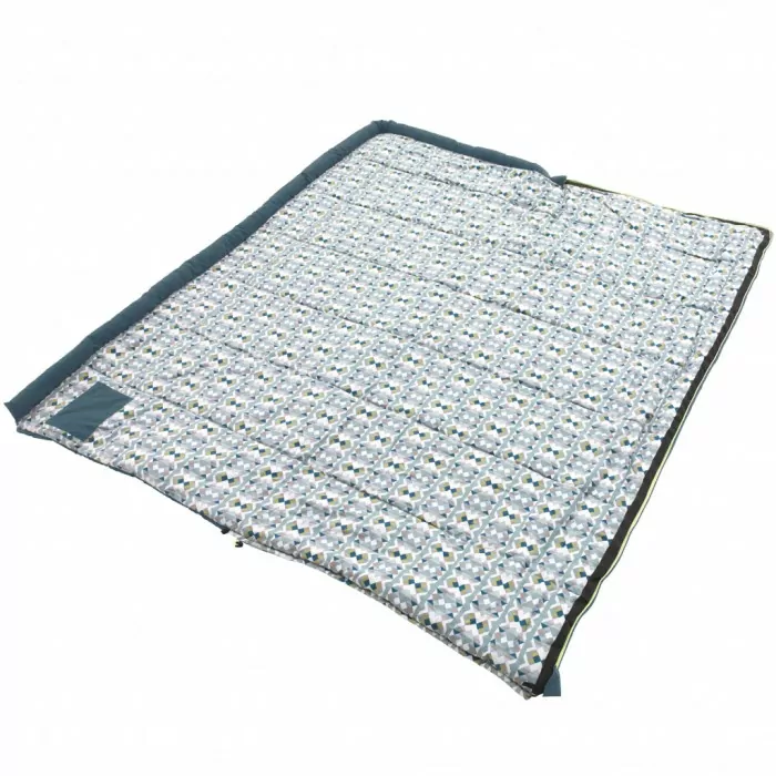 Спальний мішок Outwell Camper /0°C Blue Right (230351) 