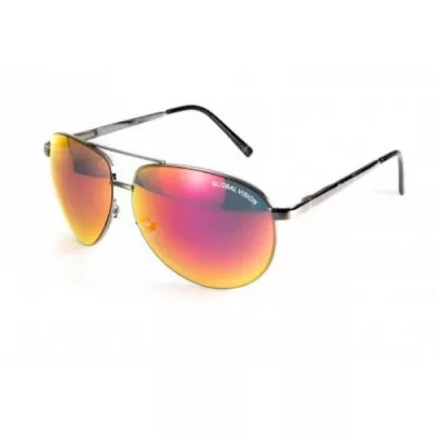 Окуляри Global Vision Aviator-4 (G-Tech™ red)