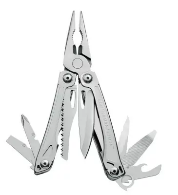 Мультитул Leatherman Sidekick (831438), картонна коробка