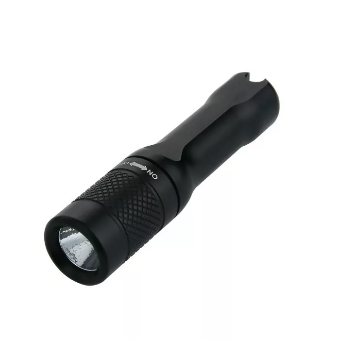 Ліхтар Mateminco A01 UV, синій 