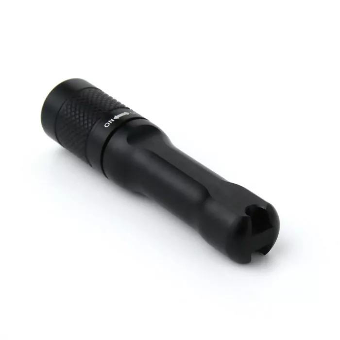 Ліхтар Mateminco A01 UV, синій 