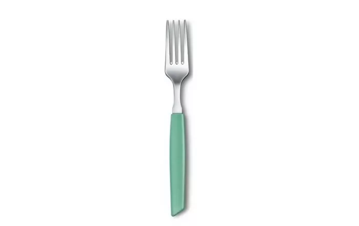 Набір посуду Victorinox Swiss Modern з 24 предметів Swiss Modern, Table Set Steak Knife), 24 Pieces, м'ятний 