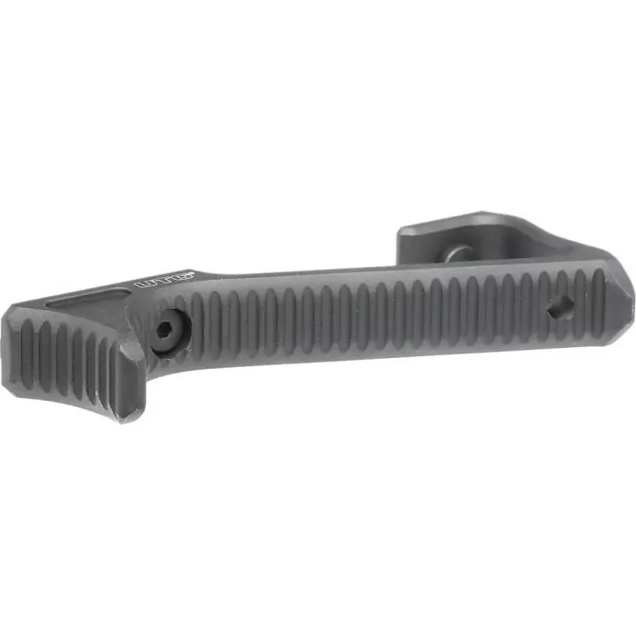 Упор Leapers Angled Foregrip, M-LOK, Aluminum, Ultra Slim black 
