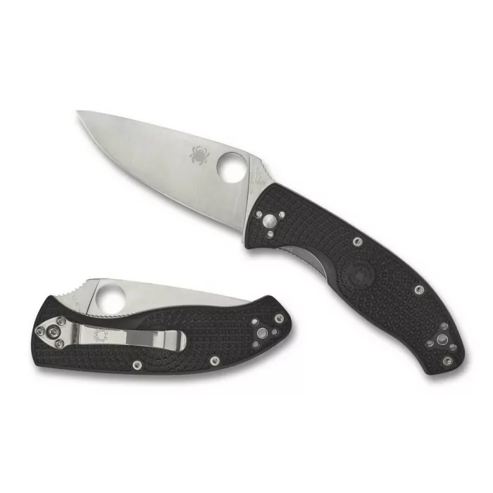Ніж Spyderco Tenacious FRN (C122PBK) 