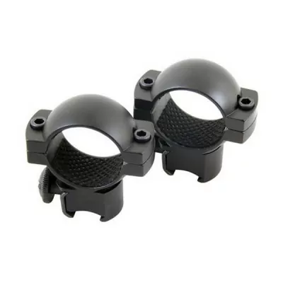 Кільця Hawke Sport Mount 1"/9-11mm /Med HM5202