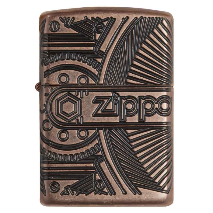 Запальничка Zippo Gear 29523 