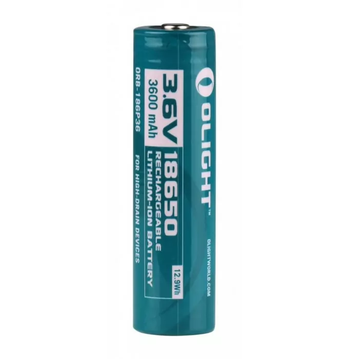Акумулятор Olight 18650 3600mAh 