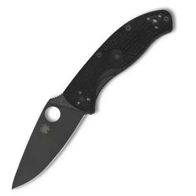 Ніж Spyderco чіпкий FRN (C122PBBK)