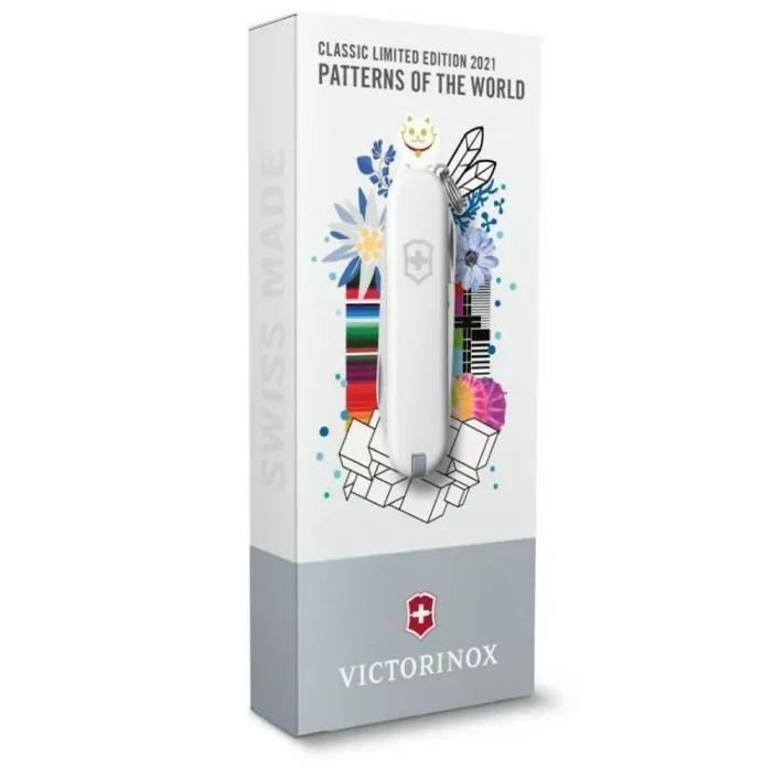 Складаний ніж Victorinox CLASSIC LE Eagle Flight 0.6223.L2102 