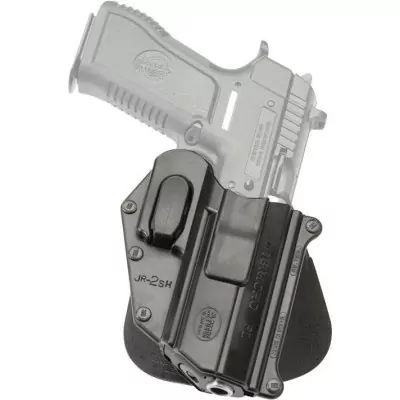 Кобура Fobus для Jericho 941 Форт - 21 з поясним фіксатором поворотна замок на скобі (JR-2 RT) 