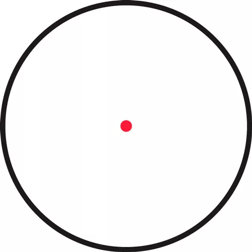 Приціл коліматорний XD Precision RS з компенсатором висоти (medium) 