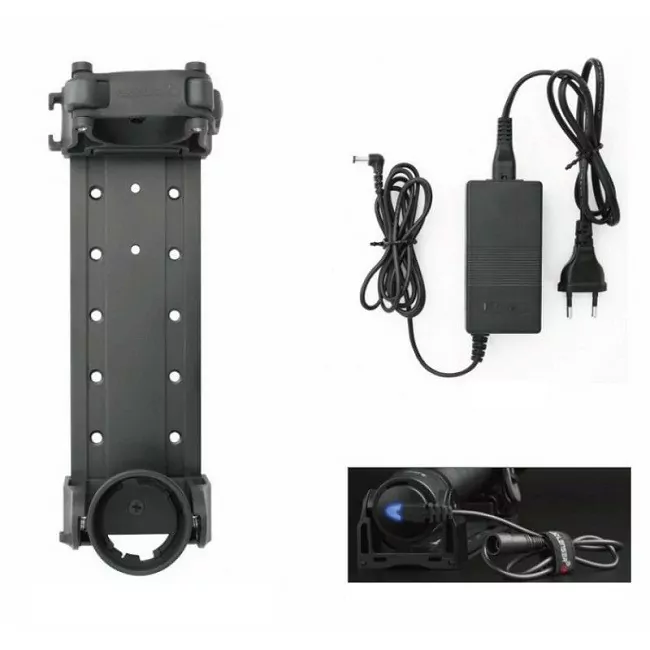 Кишеньковий ліхтар Led Lenser M17R, 850 лм 